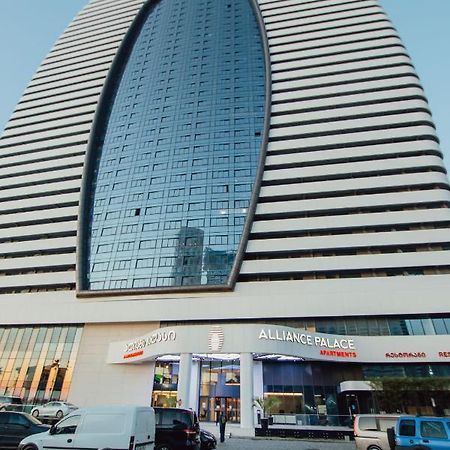 Batumi Deluxe Apartments Exterior foto