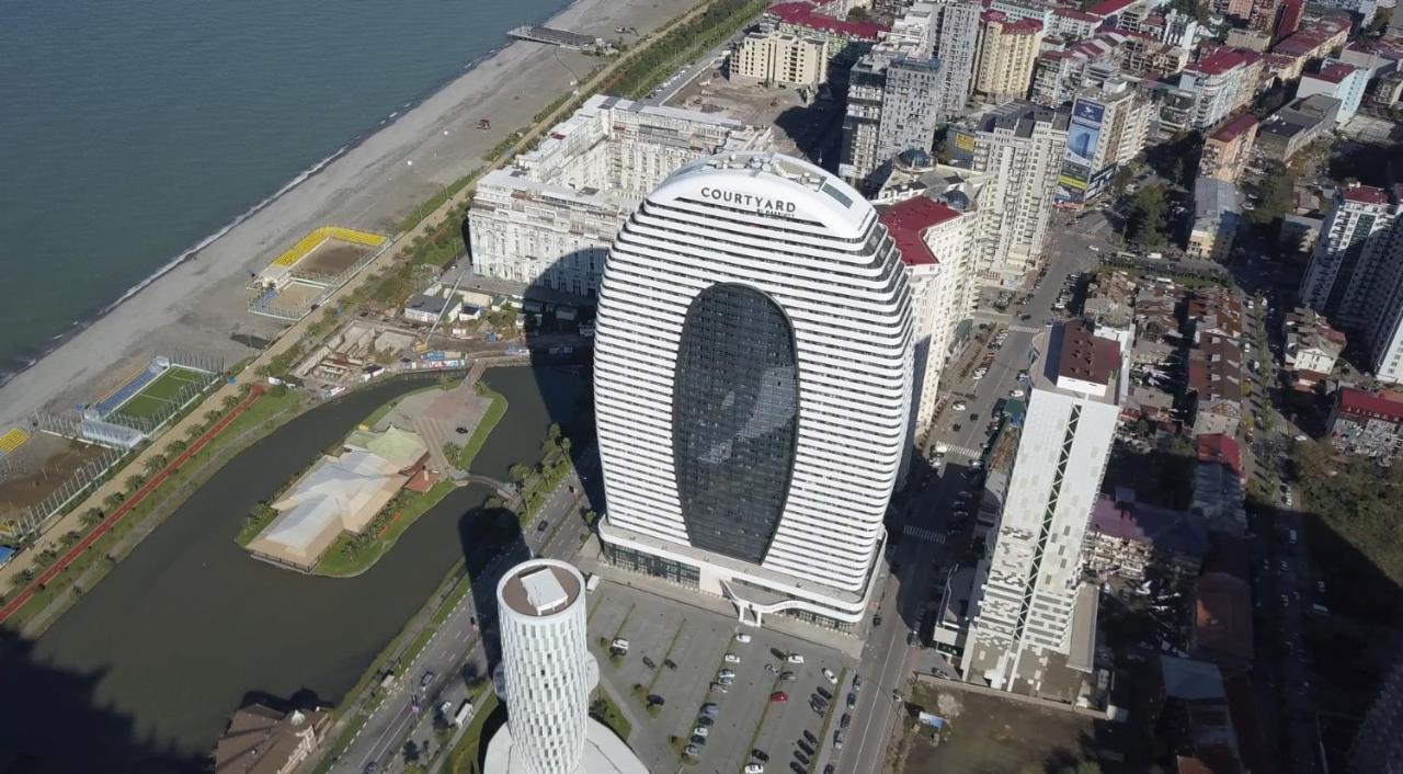 Batumi Deluxe Apartments Exterior foto