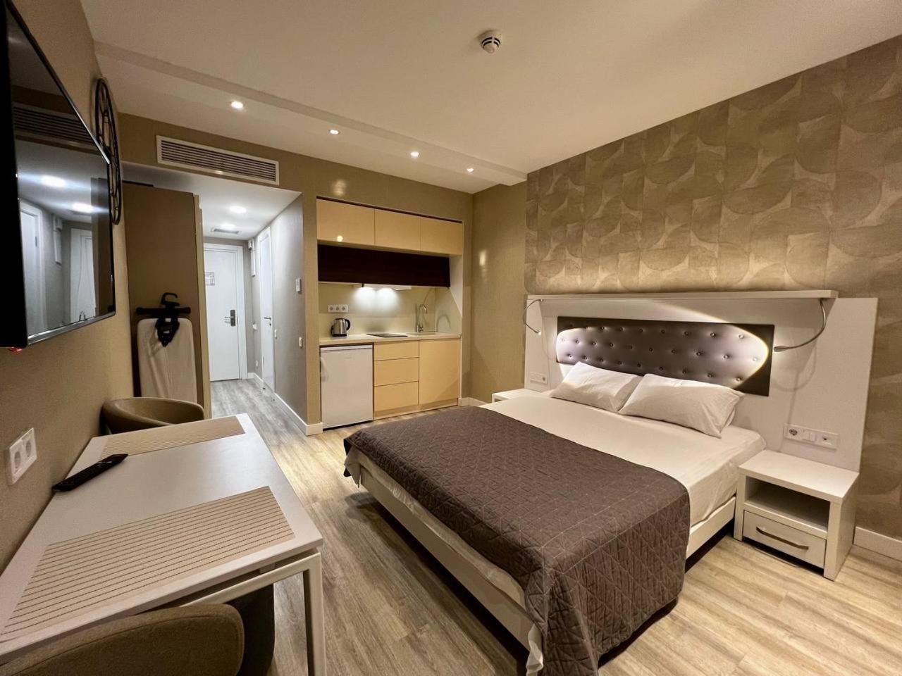Batumi Deluxe Apartments Exterior foto
