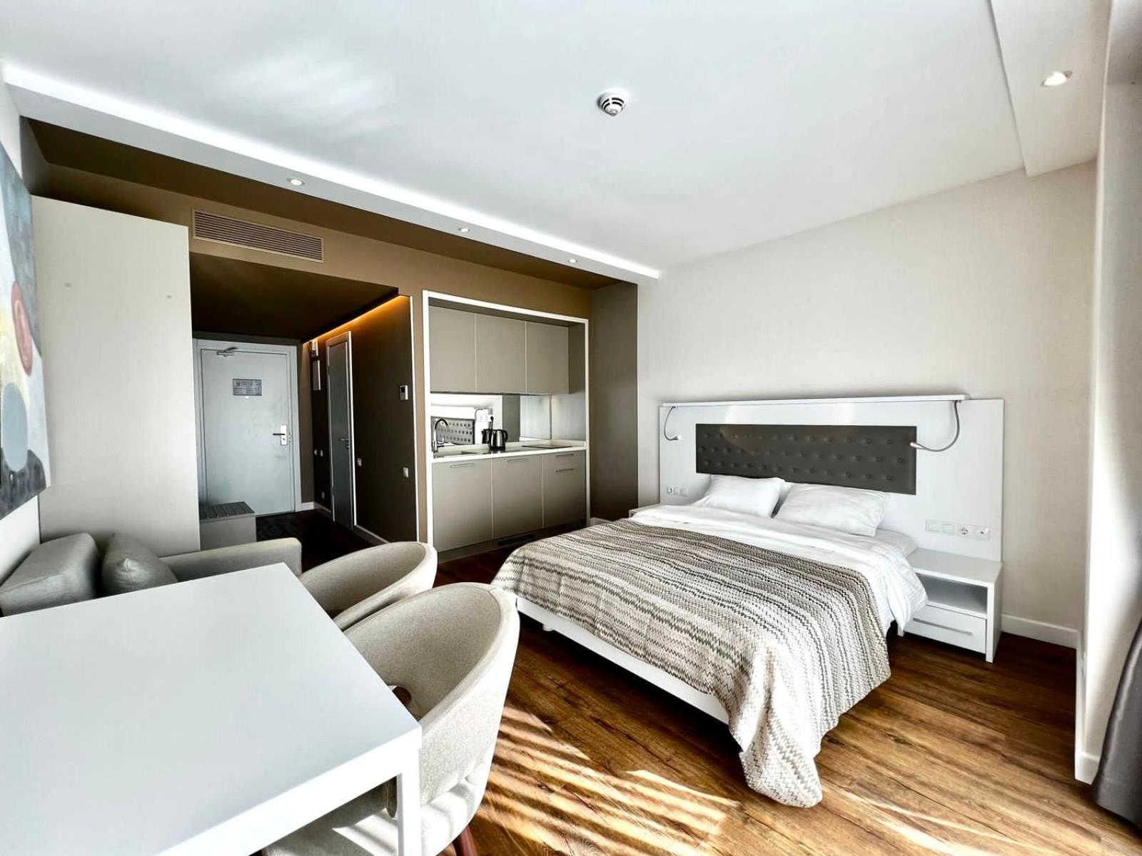 Batumi Deluxe Apartments Exterior foto