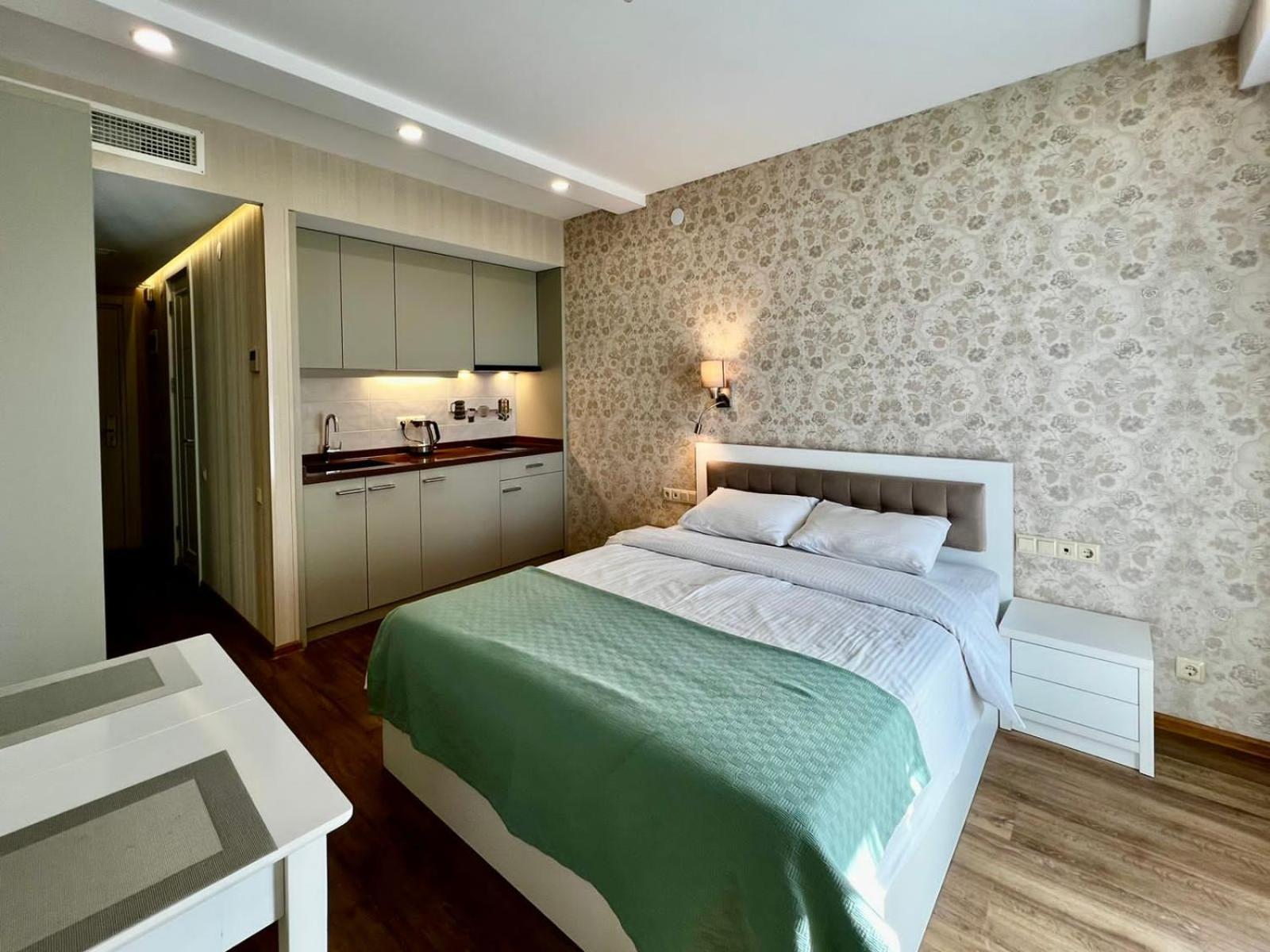 Batumi Deluxe Apartments Exterior foto