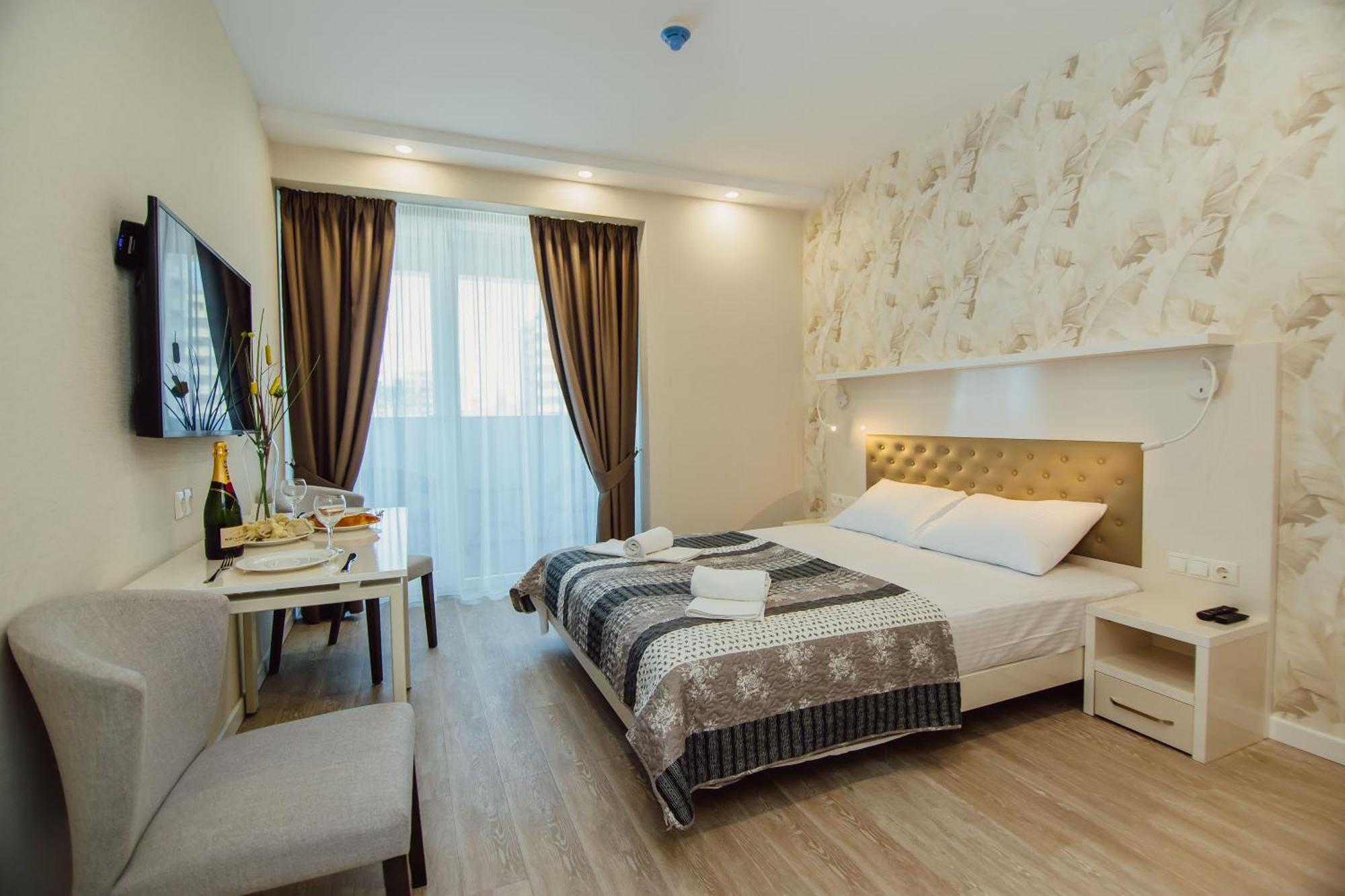 Batumi Deluxe Apartments Exterior foto