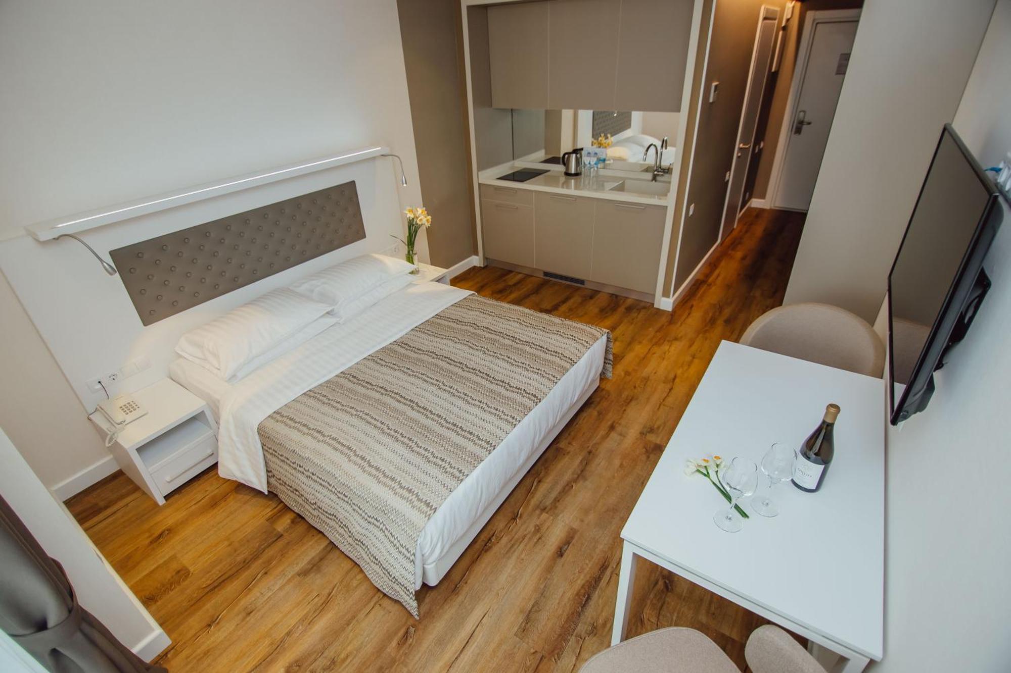 Batumi Deluxe Apartments Exterior foto