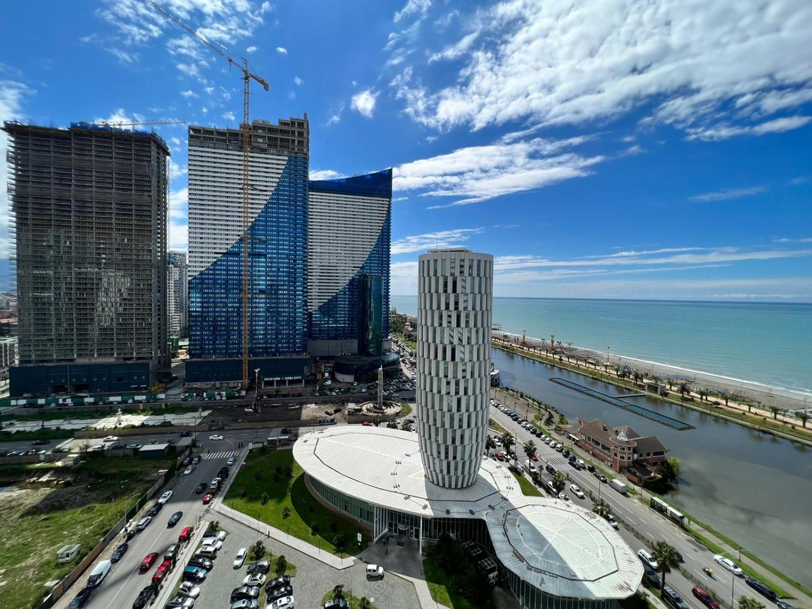 Batumi Deluxe Apartments Exterior foto