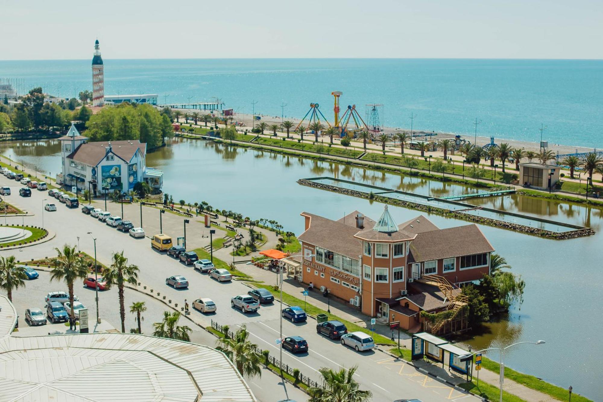 Batumi Deluxe Apartments Exterior foto