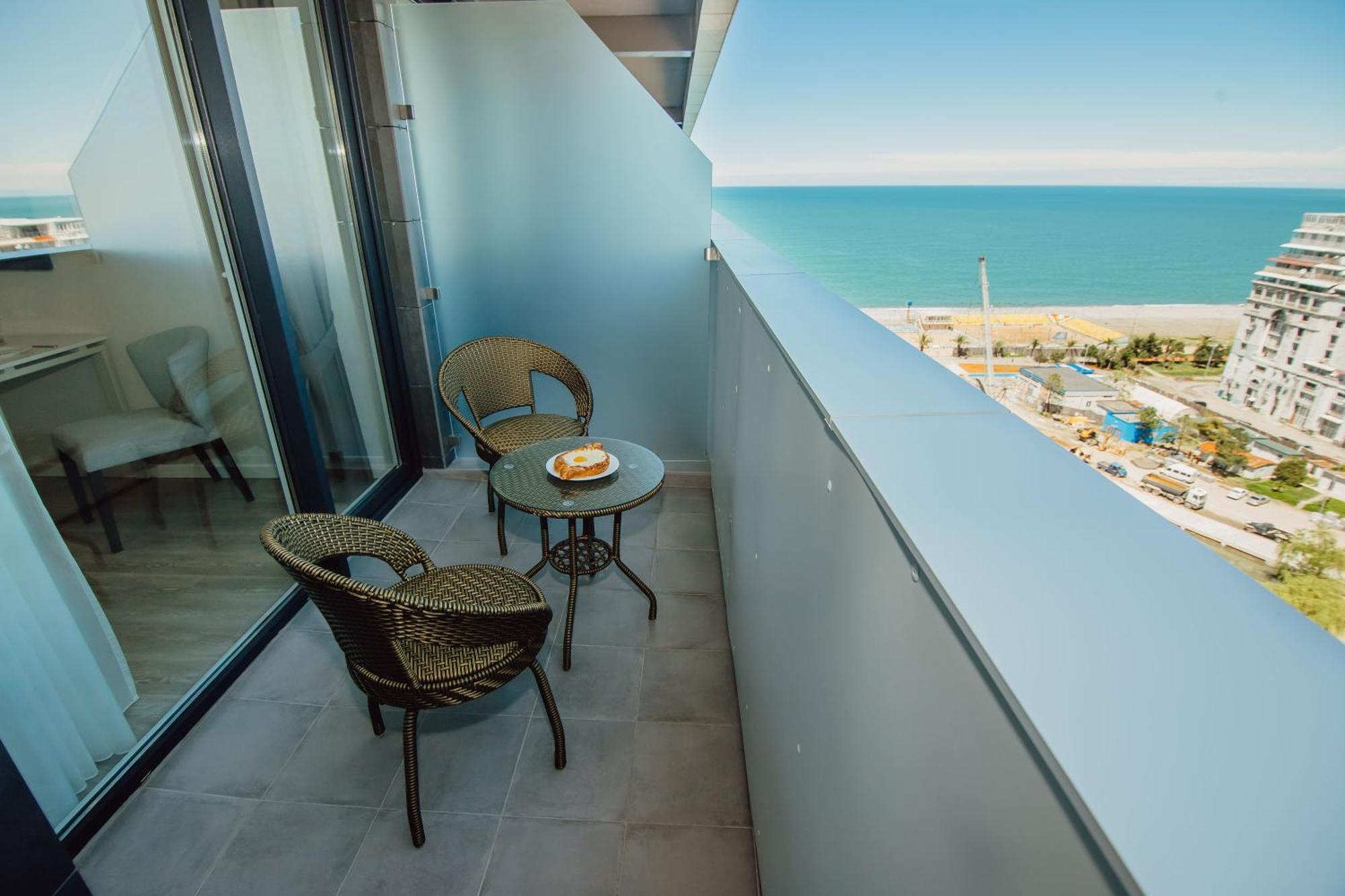 Batumi Deluxe Apartments Exterior foto